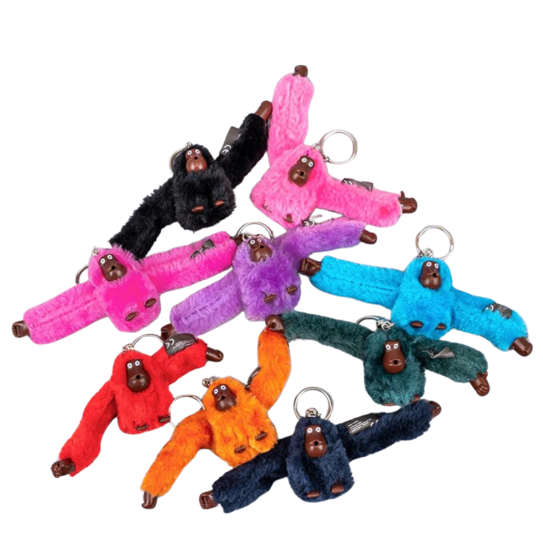Брелок мавпа репліка 10 штук