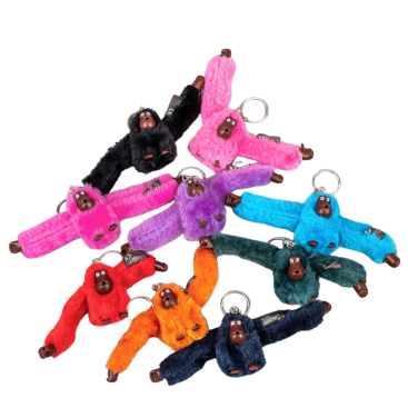 Брелок мавпа репліка 10 штук - Купити