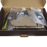 Румбокс «Книжковий магазин "Сутінки"» — DIY-конструктор + пилозахисний купол