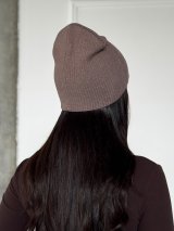 Універсальна шапка Casual Vibe INNOE 950888 Кавовий