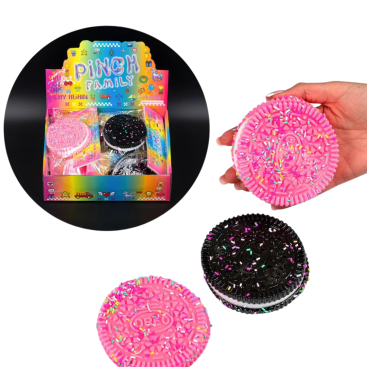 Антистрес Печиво гігант 10 см - Купити