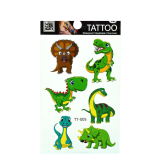 Дитячі татуювання