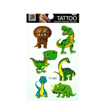 Дитячі татуювання - Купити
