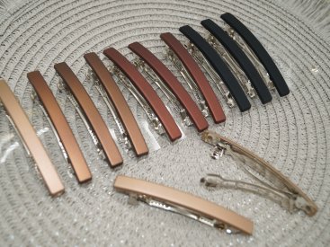 Заколка автоматична 8 см. - Купити