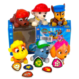 Іграшки патруль пищалки Собачки 7,5 см