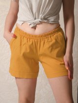Літні шорти з натуральної тканини 550021-14