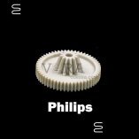 Купити шестірню для м&#039;ясорубки Philips hr7765 оптом, фотографія 1