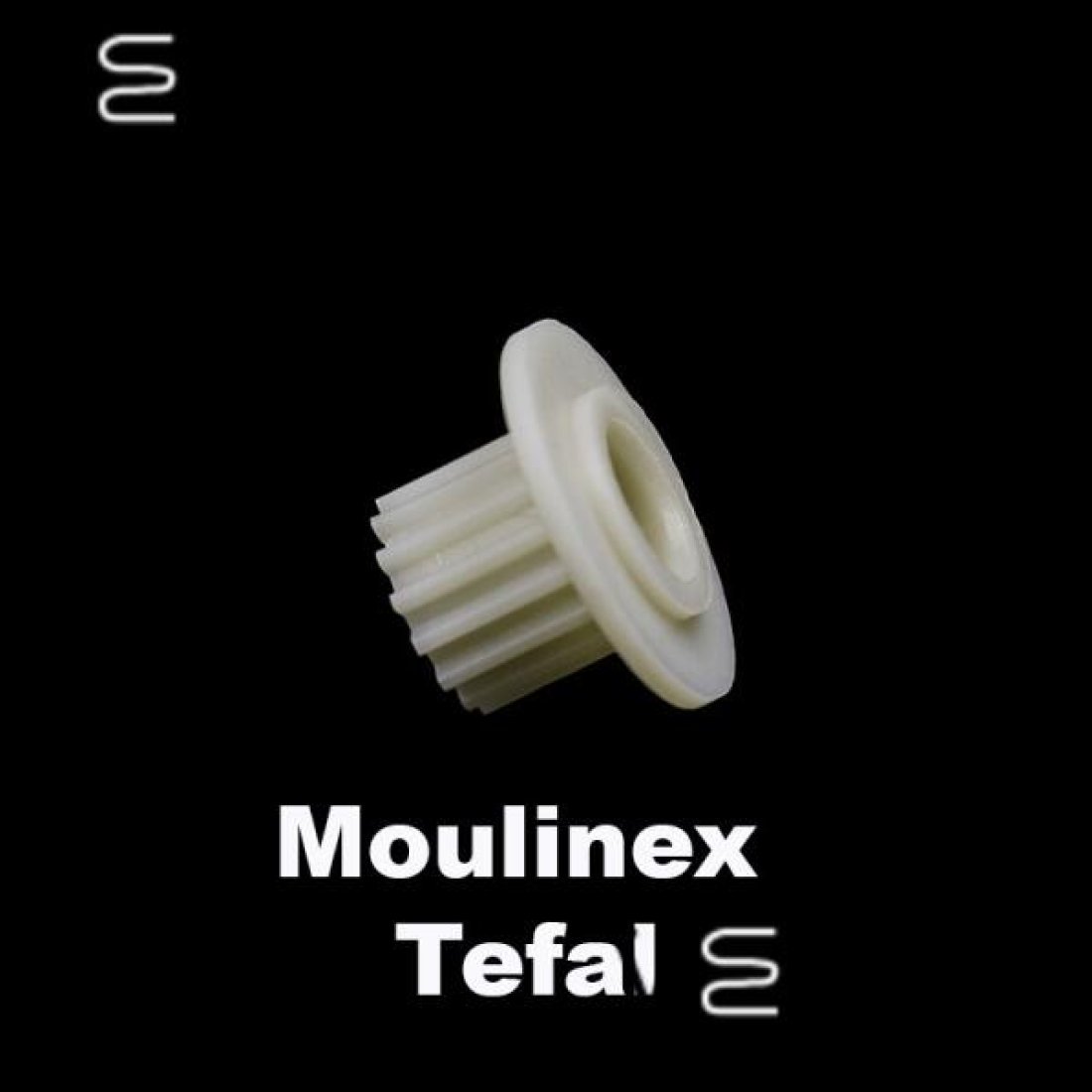Купити шестерню приводу ременя для хлібопічки Moulinex | Tefal оптом, фотографія 1
