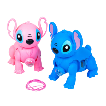 Інтерактивна іграшка ходилка Вухань 15 см - Купити