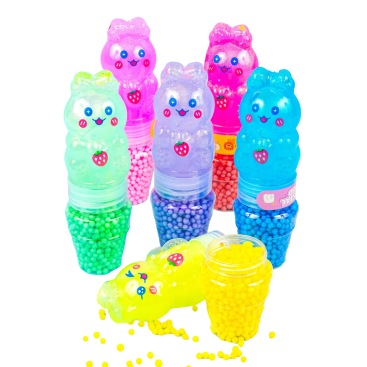 Слайми зайці 19,5 см, 201 г - Купити