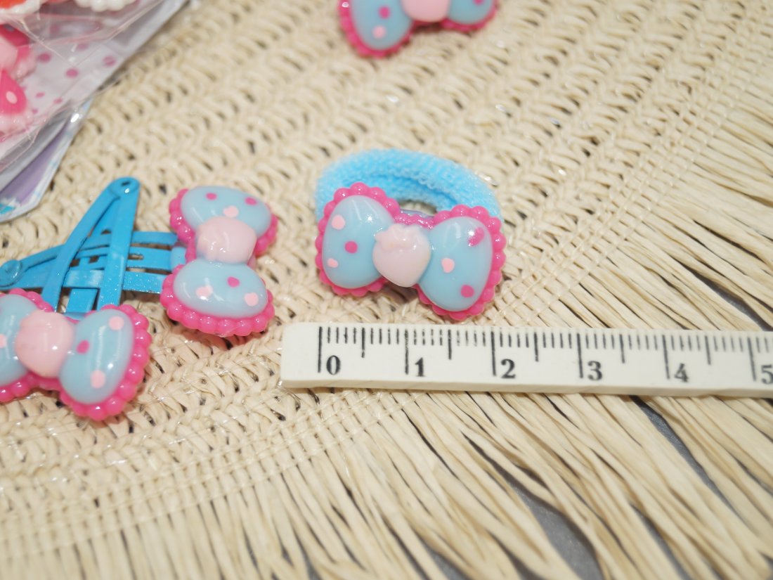 Дитячий набир для волосся. - Кристалік