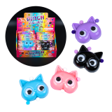 Антистрес Коти з очима 7 см