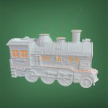 Ночник аромадиффузор паравоз оптом, фото 4222