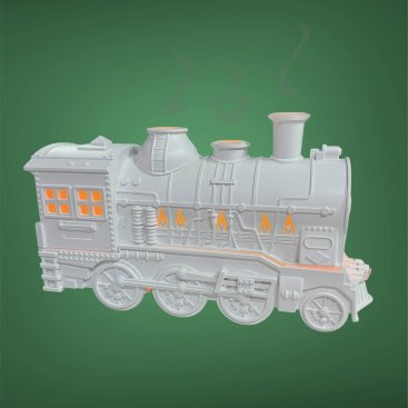 Ночник аромадиффузор паравоз оптом, фото 4222