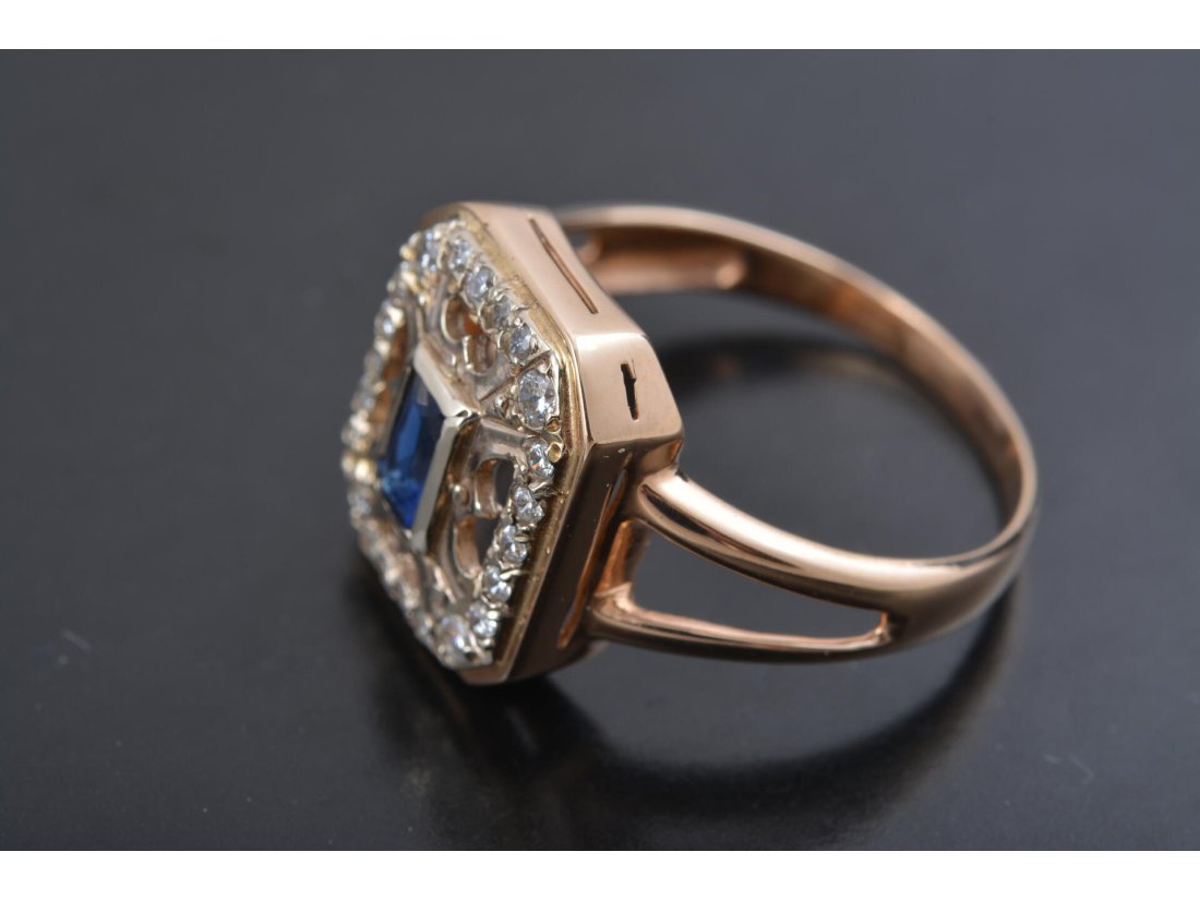 Каблучка класичної моделі - Багира