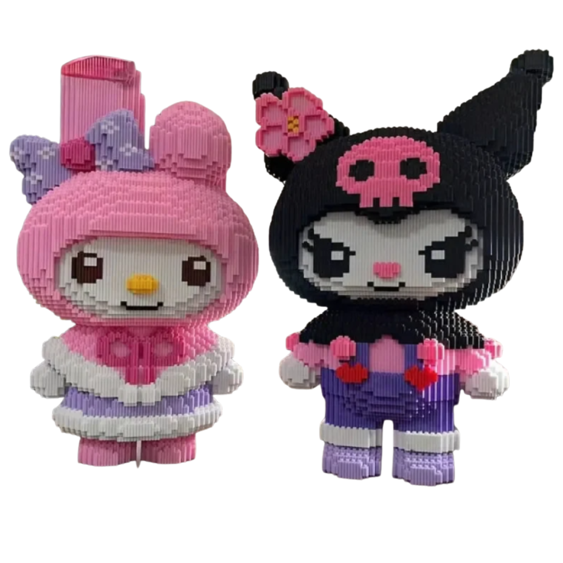 Конструктор Magic Blocks Мелоді Melody Висота 60 см - Pobut