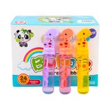 Мильні бульбашки Жираф 13,5 см