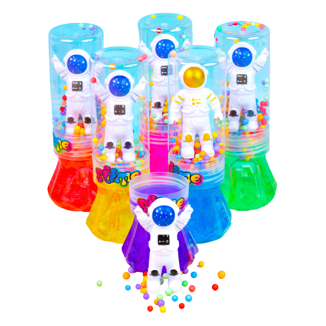 Лізуни Космонавти 17,5 см