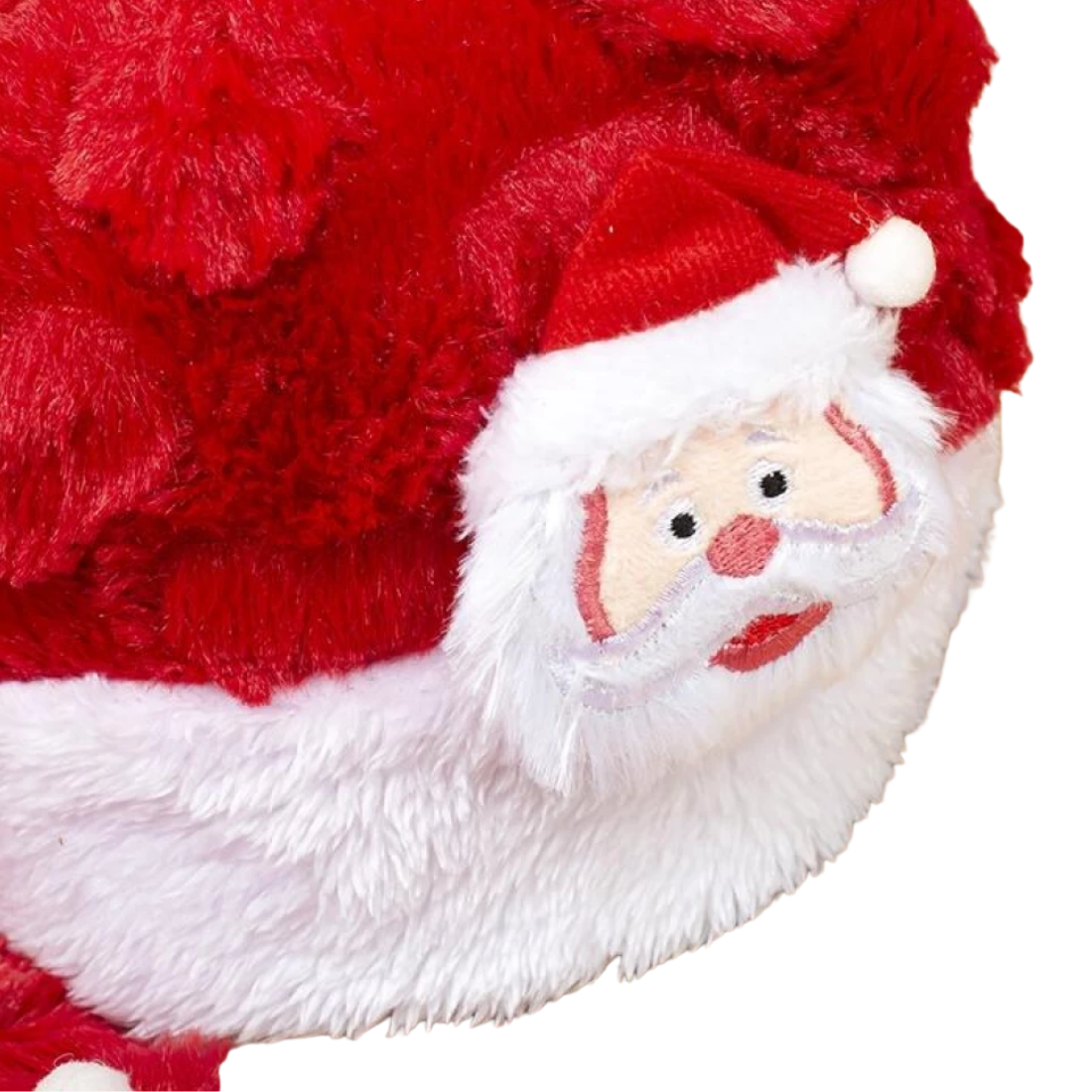 Дитячий набір Новорічна шапка та шарфик - Купити