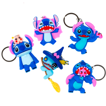 Великі брелоки Ушастики 12 см - Купити