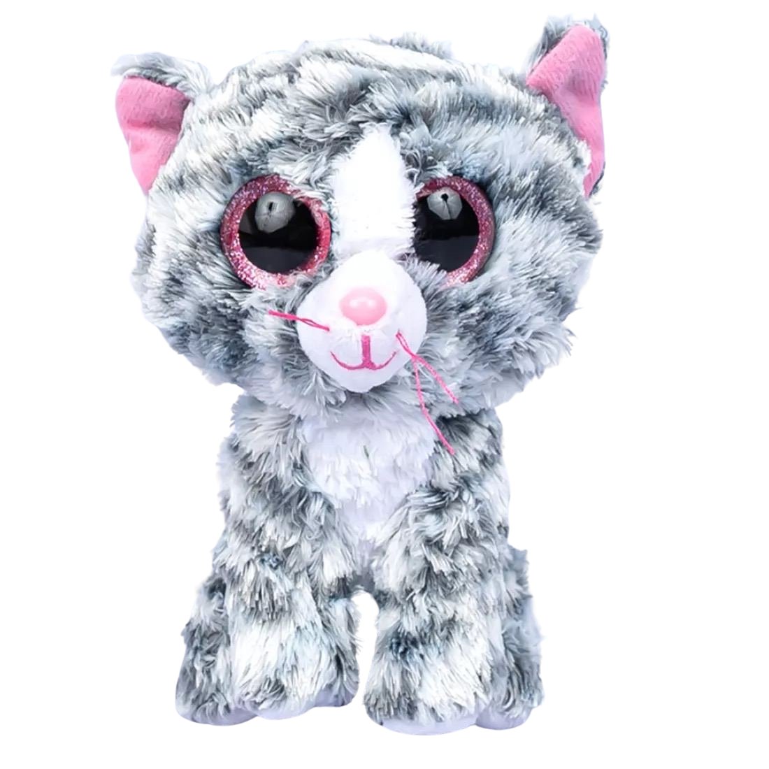 М'які іграшки глазастики 18 см