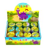 Слайми Bluey 3D 7 см - Pobut