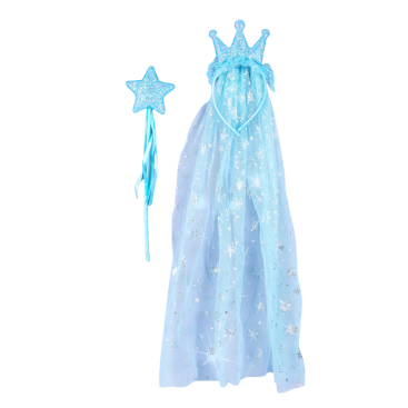 Набір обруч з фатином, чарівна паличка - Купити