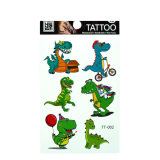 Дитячі татуювання