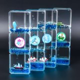 Гелевий годинник Морський 15 см