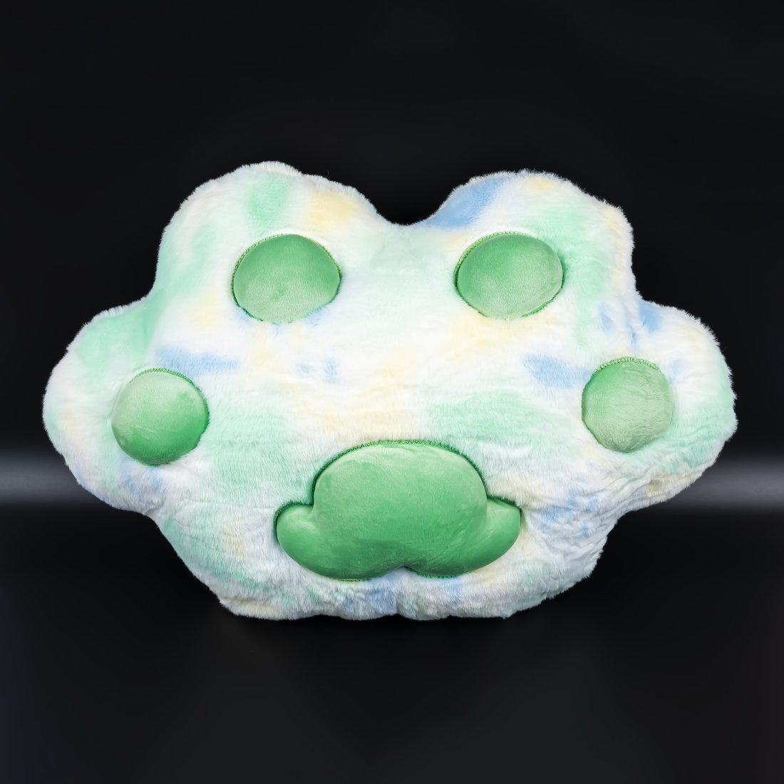 Подушка Лапка 3 кольори 50*35 см - Купити