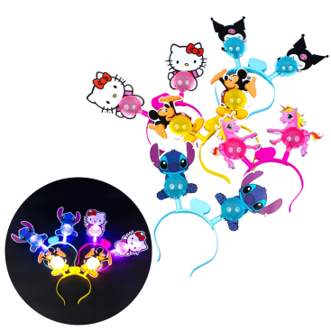 Обручі, що світяться Мультик 27 см - Купити