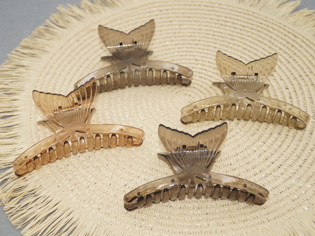 Краби для волосся 11 см.