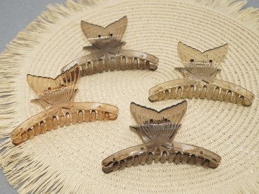 Краби для волосся 11 см. - Купити