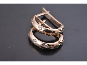 Сережки повсякденні - Купити