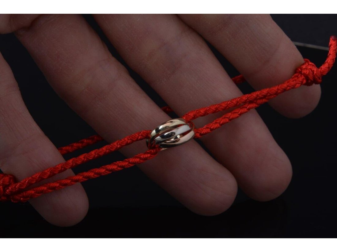 Браслет у стилі Cartier - Фото3 Браслет у стилі Cartier - Купити