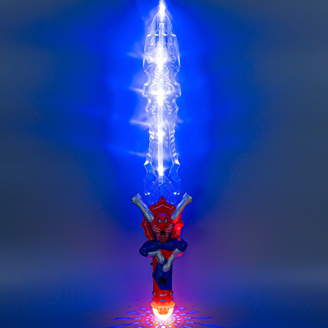 Світлодіодний меч Людина Павук