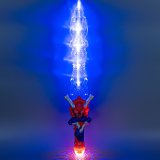 Світлодіодний меч Людина Павук