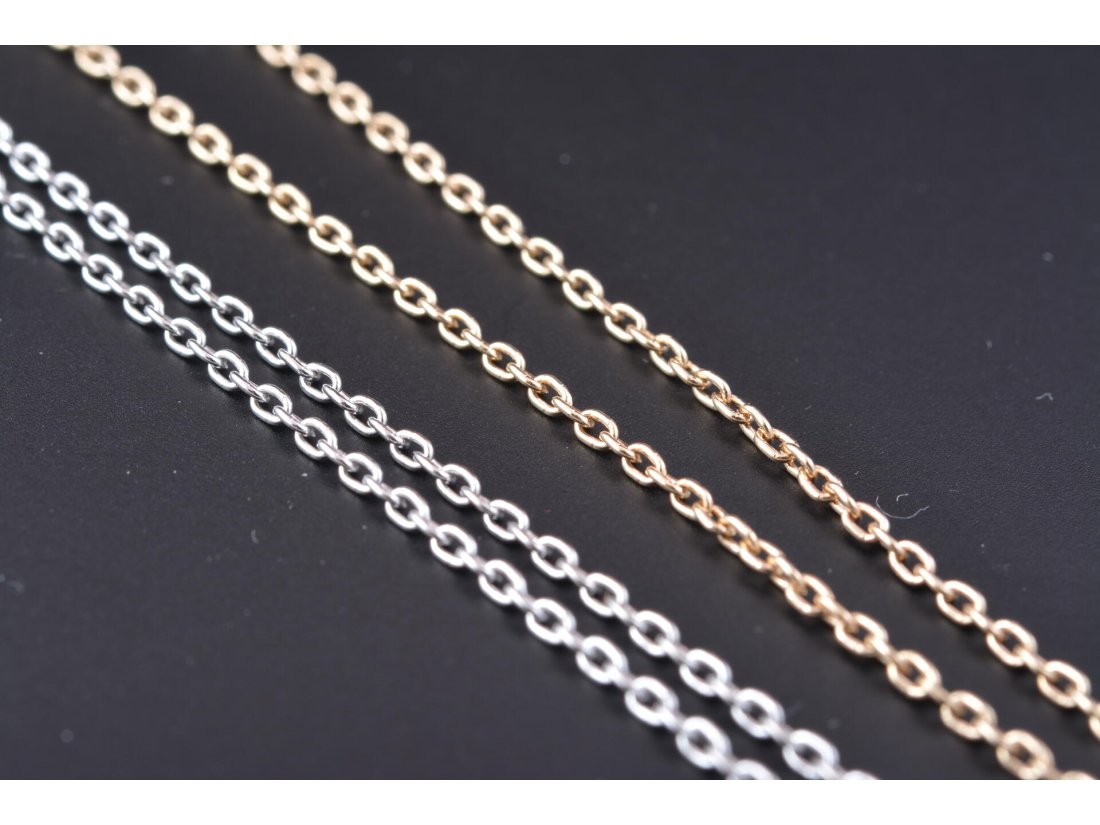 Ланцюжок, ручне плетіння - Багира