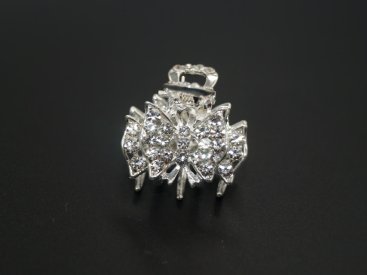 Металеві краби для волосся. &quot;ZAYA&quot; 2.5см. - Купити