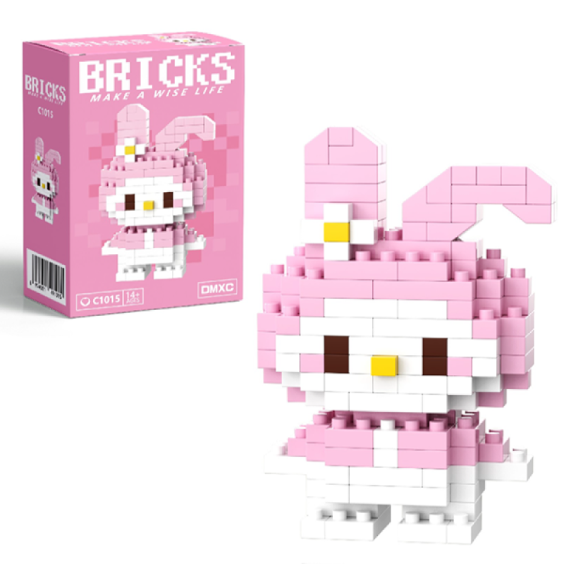 Конструктор BRICKS “Мультгерої” Мелоді