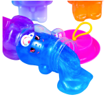 Лізуни Собачки в капелюшках 12 см - Pobut