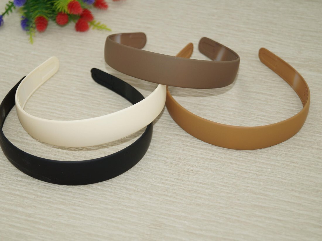 Обручі для волосся. 2.5 см.