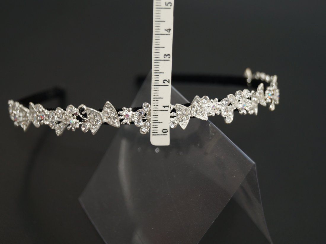 Обручі для волосся. - Кристалік