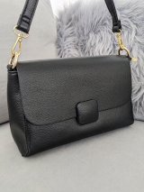 Жіноча сумка з екошкіри з функціональним наповненням INNOE 350013-1 Чорний - Купити