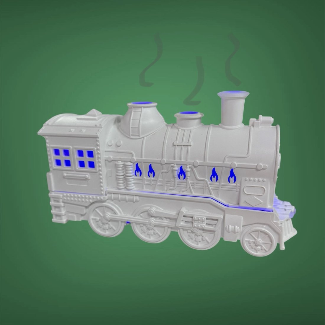 Ночник аромадиффузор паравоз оптом, фото 4333