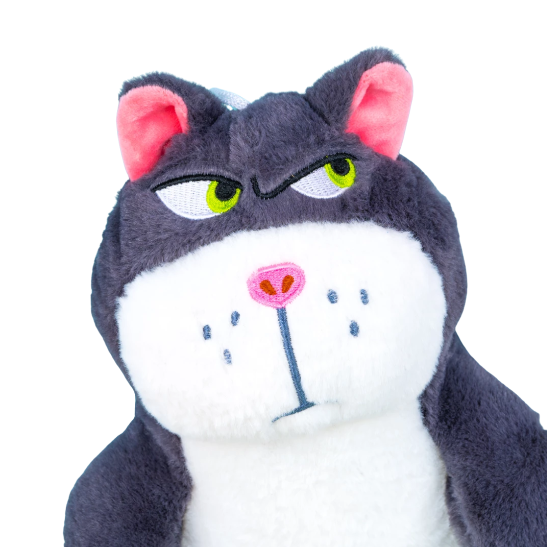 М'які іграшки Кіт Люцифер 20 см - Pobut