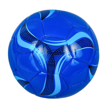 М'яч гандбольний синій 55 см - Купити