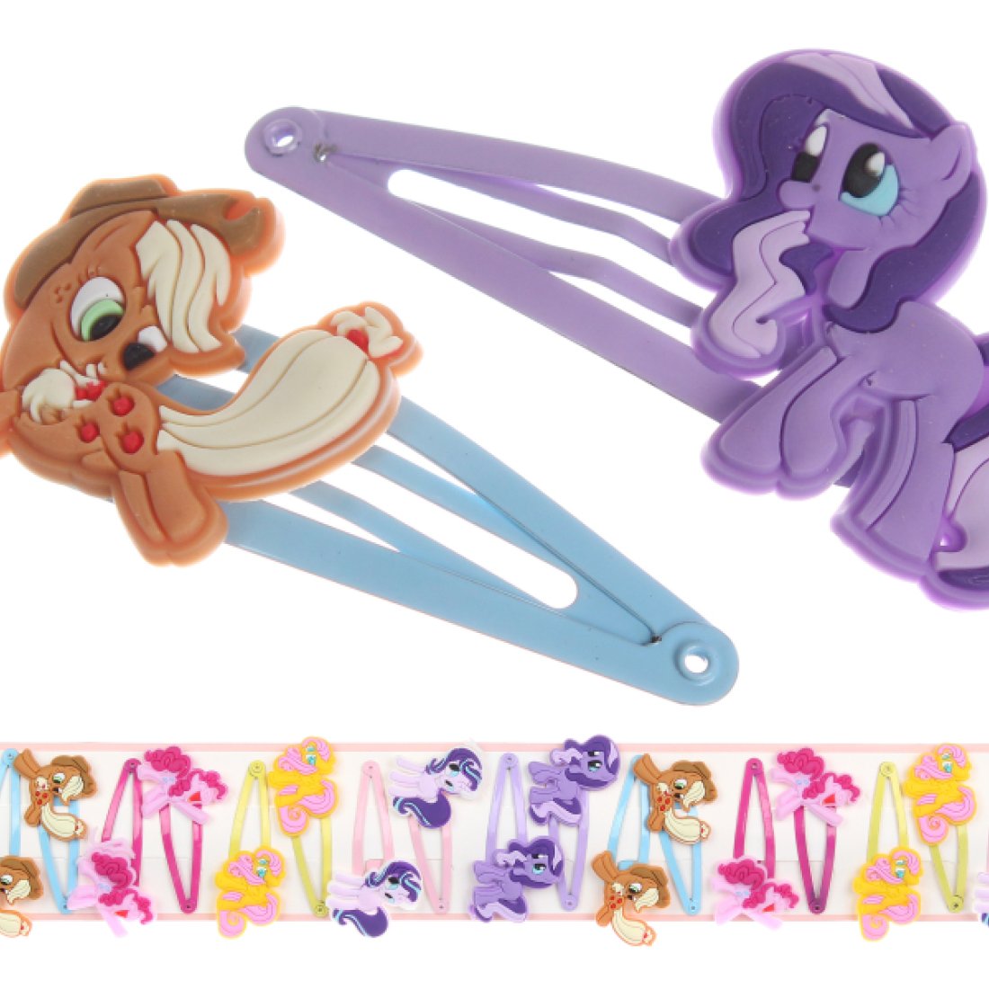 Шпилька дитяча тик-так 1-203622