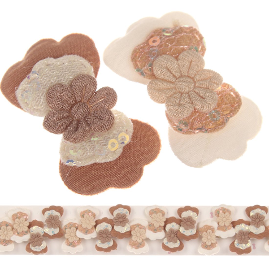 Шпилька дитяча затискач 1-215359