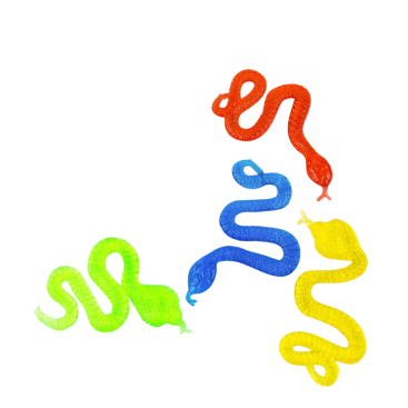 Іграшки липучки Кобри 8 см - Купити